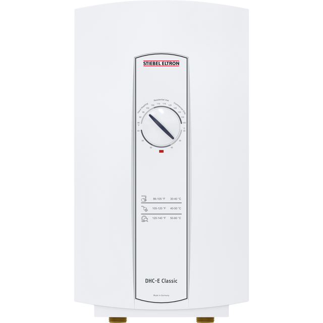 Stiebel Eltron 203671 DHC-E 8/10-2 Classic Electric Tankless Water Heater Stiebel Eltron