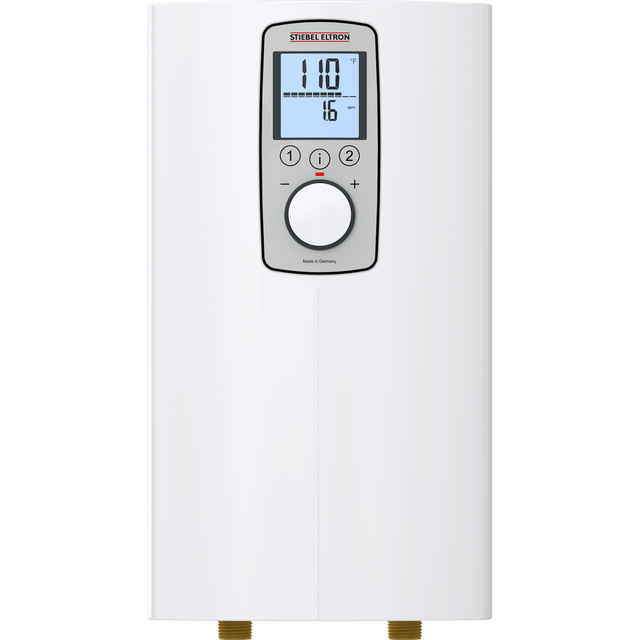 Stiebel Eltron 202145 DHC-E 8/10-2 Plus Point-of-Use Electric Tankless Water Heater Stiebel Eltron