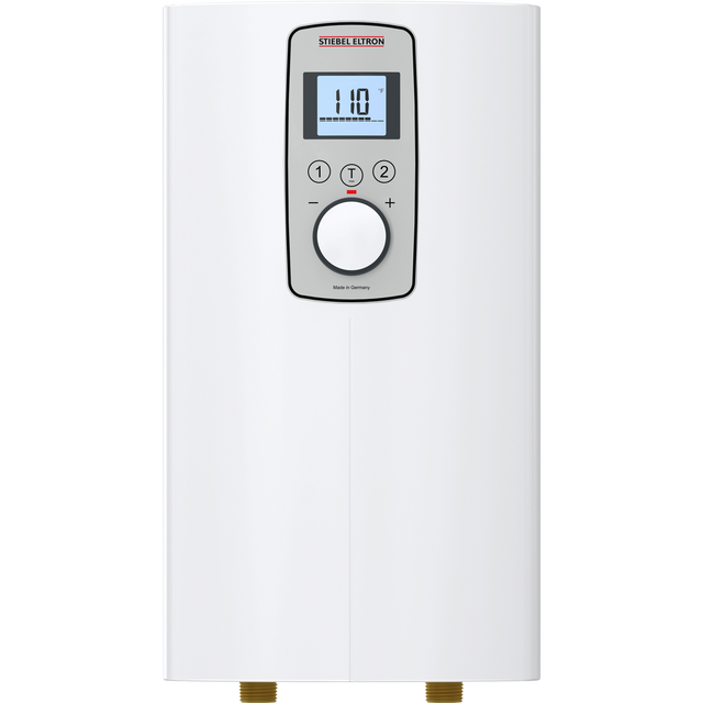 Stiebel Eltron 200058 DHC-E 8/10-2 Trend Point-of-Use Electric Tankless Water Heater Stiebel Eltron