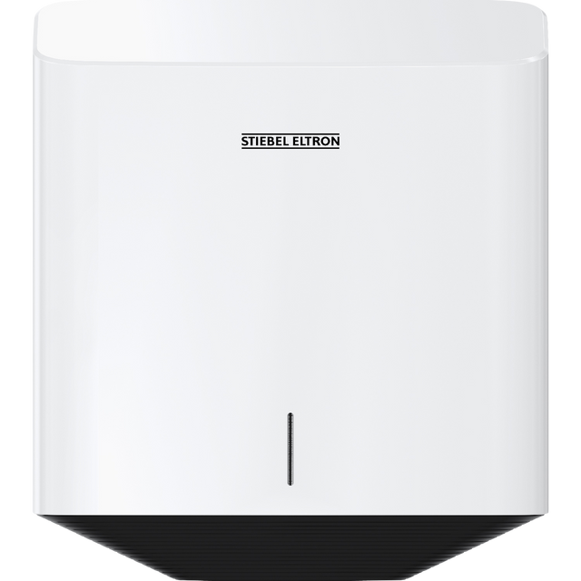 Stiebel Eltron 205635 Ultronic-2 Plus Touchless Automatic Hand Dryer Alpine White Stiebel Eltron