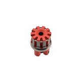 Ridgid 37785 00-RB 9/16"-18TPI Alloy LH Bolt Die Head Complete (UNF) RIDGID