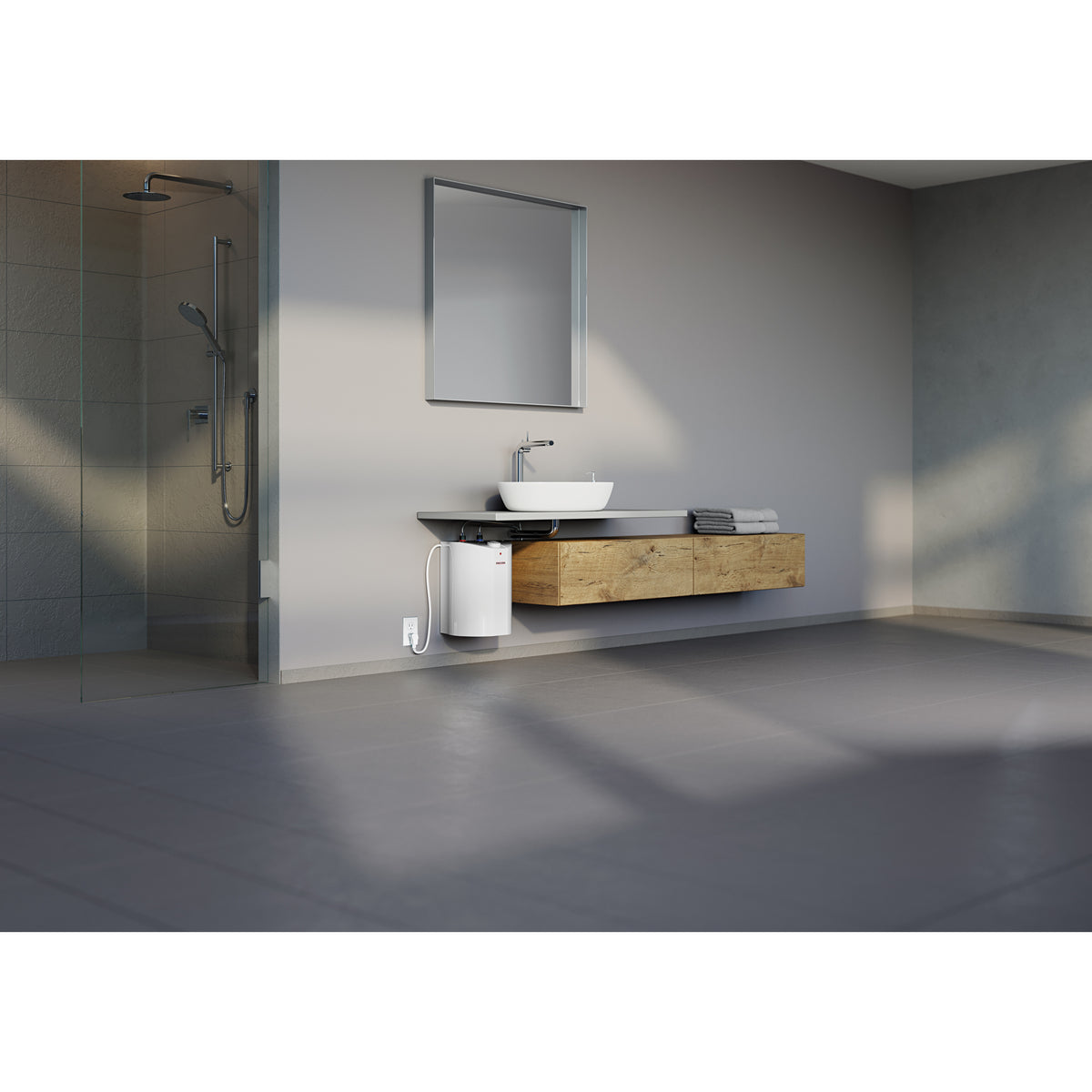 Stiebel Eltron SHC 4 Gallon Mini Tank Electric Water Heater Stiebel Eltron