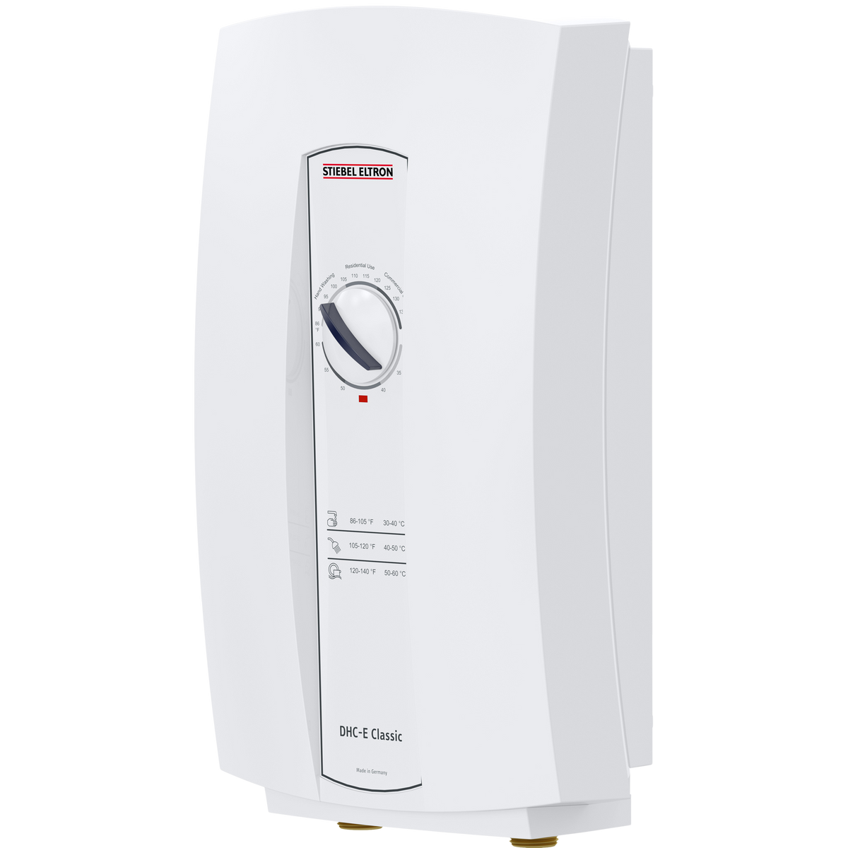 Stiebel Eltron 203671 DHC-E 8/10-2 Classic Electric Tankless Water Heater Stiebel Eltron