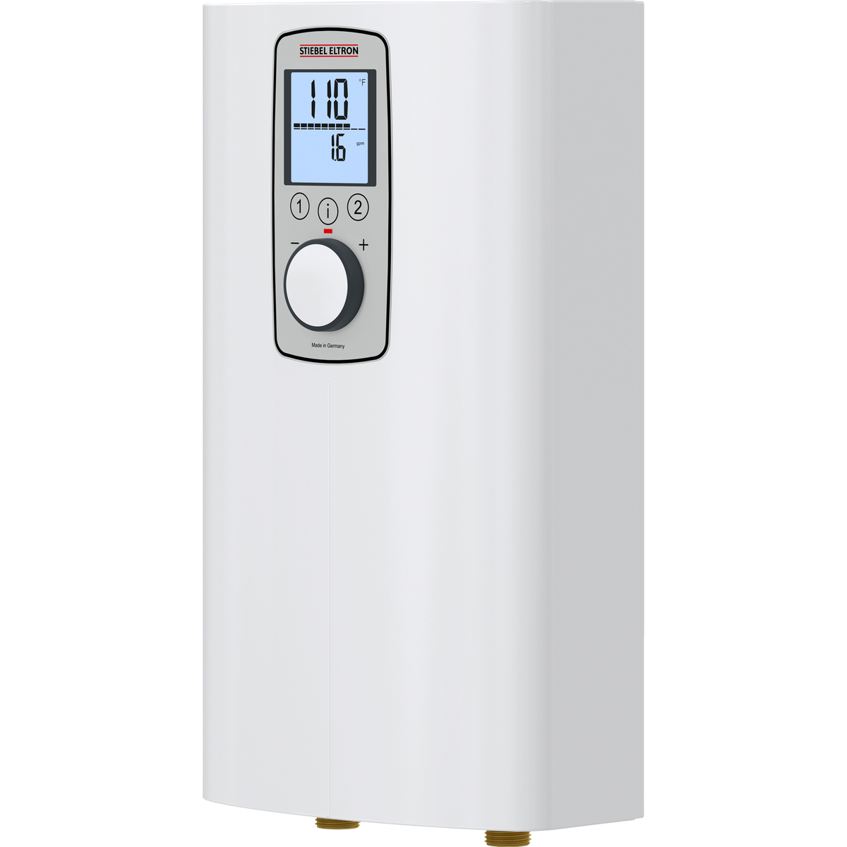 Stiebel Eltron 202145 DHC-E 8/10-2 Plus Point-of-Use Electric Tankless Water Heater Stiebel Eltron