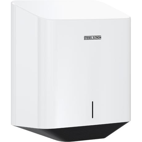 Stiebel Eltron 205635 Ultronic-2 Plus Touchless Automatic Hand Dryer Alpine White Stiebel Eltron