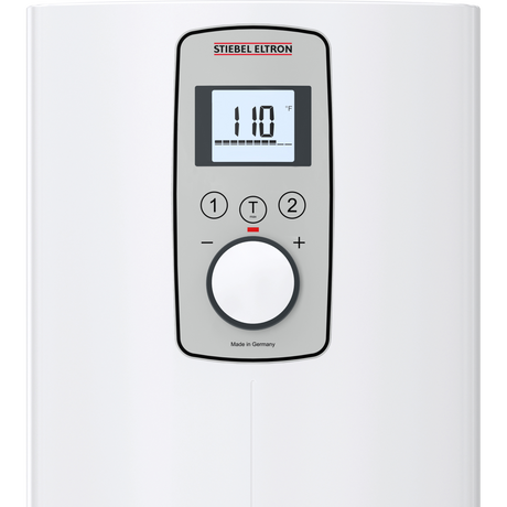 Stiebel Eltron 200058 DHC-E 8/10-2 Trend Point-of-Use Electric Tankless Water Heater Stiebel Eltron