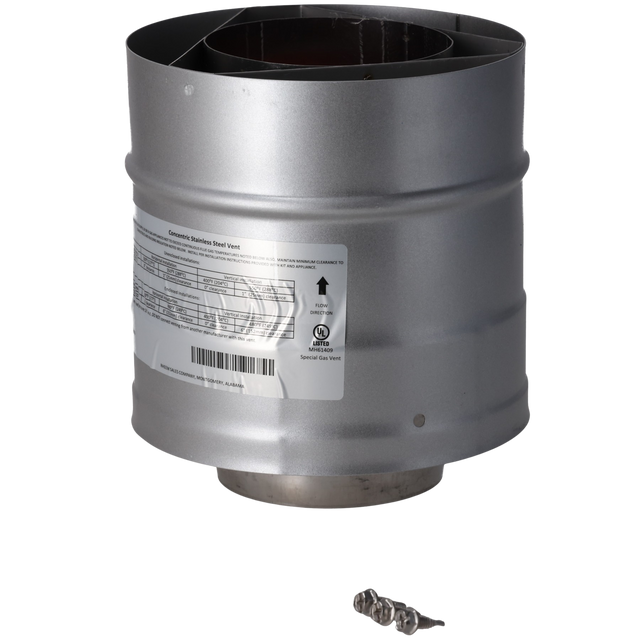 Rheem RTG20270A Concentric Straight Pipe A Rheem