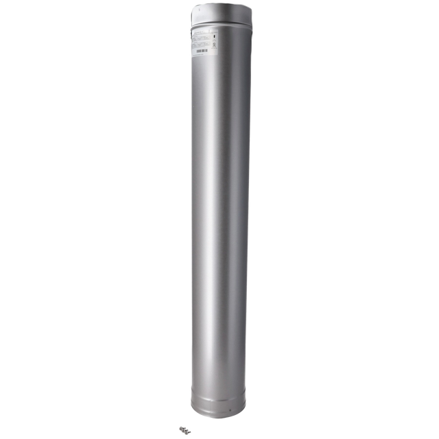 Rheem RTG20270D Concentric Straight Pipe D Rheem