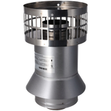 Rheem RTG20275 Concentric Vertical Termination - Rainbow Rheem