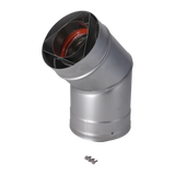 Rheem RTG20321 45 Degree Elbow Rheem