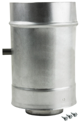 Rheem RTG20151S Vertical Drain Section - 3" x 5" Rheem