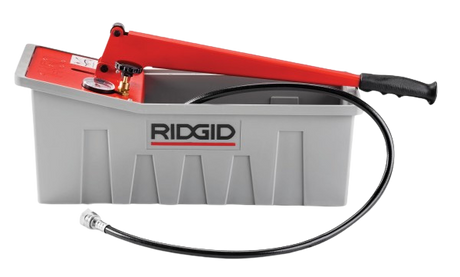 RIDGID 50557 1450 Pressure Test Pump RIDGID