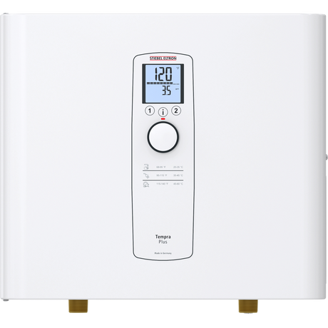Stiebel Eltron 239219 Tempra 12 Plus Whole House Electric Tankless Water Heater Stiebel Eltron