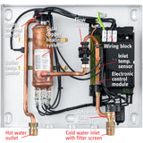 Stiebel Eltron 239219 Tempra 12 Plus Whole House Electric Tankless Water Heater Stiebel Eltron