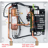 Stiebel Eltron 239213 Tempra 12 Trend Whole House Electric Tankless Water Heater Stiebel Eltron