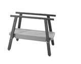 RIDGID 92457 100A Universal Leg & Tray Stand RIDGID