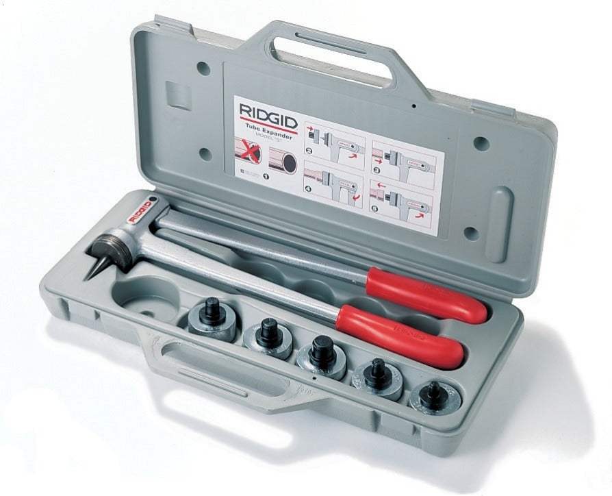 RIDGID 10411 Tube Expander Kit RIDGID