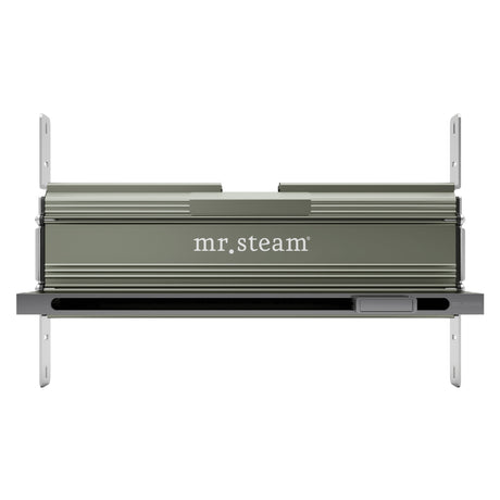Mr. Steam Linear 16 in. W. Steamhead with AromaTherapy Reservoir