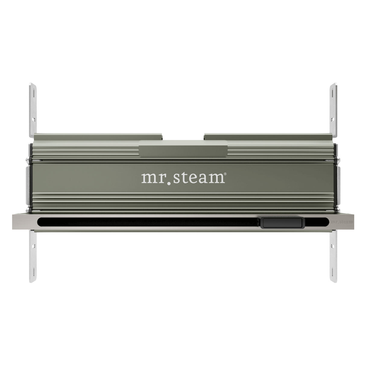 Mr. Steam Linear 16 in. W. Steamhead with AromaTherapy Reservoir