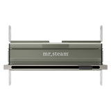 Mr. Steam Linear 16 in. W. Steamhead with AromaTherapy Reservoir