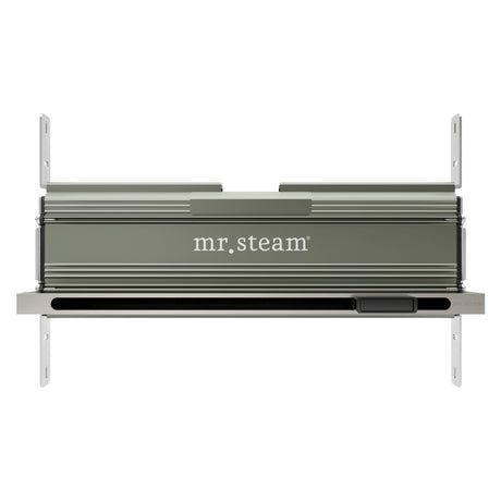 Mr. Steam Linear 16 in. W. Steamhead with AromaTherapy Reservoir