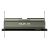 Mr. Steam Linear 16 in. W. Steamhead with AromaTherapy Reservoir