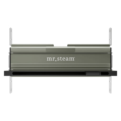 Mr. Steam Linear 16 in. W. Steamhead with AromaTherapy Reservoir