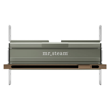Mr. Steam Linear 16 in. W. Steamhead with AromaTherapy Reservoir