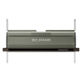 Mr. Steam Linear 16 in. W. Steamhead with AromaTherapy Reservoir