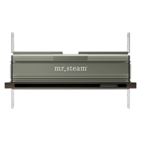 Mr. Steam Linear 16 in. W. Steamhead with AromaTherapy Reservoir