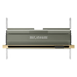 Mr. Steam Linear 16 in. W. Steamhead with AromaTherapy Reservoir