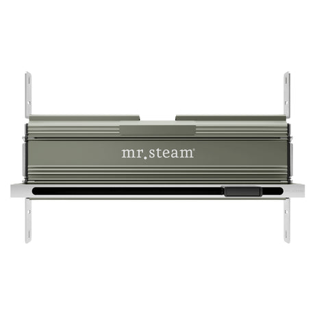 Mr. Steam Linear 16 in. W. Steamhead with AromaTherapy Reservoir