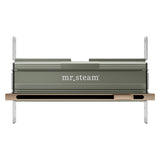 Mr. Steam Linear 16 in. W. Steamhead with AromaTherapy Reservoir