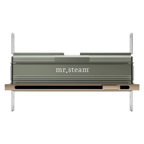 Mr. Steam Linear 16 in. W. Steamhead with AromaTherapy Reservoir