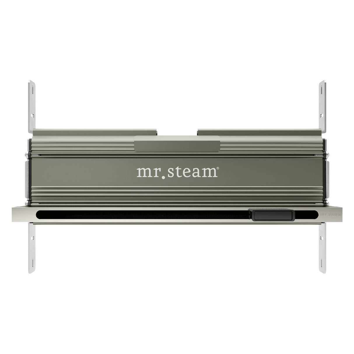 Mr. Steam Linear 16 in. W. Steamhead with AromaTherapy Reservoir