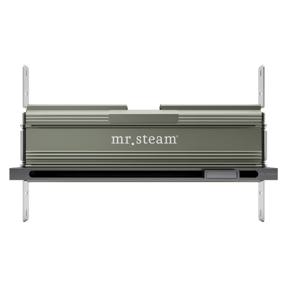 Mr. Steam Linear 16 in. W. Steamhead with AromaTherapy Reservoir