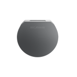 Mr. Steam Designer Round 3 in. Steamhead with AromaTherapy Reservoir