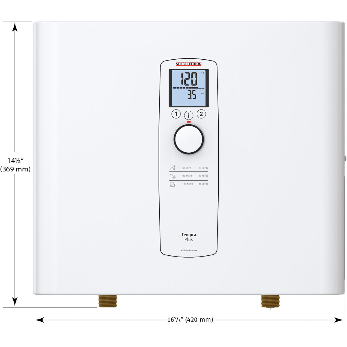 Stiebel Eltron Tempra 24 Plus Tankless Water Heater (239222) Stiebel Eltron