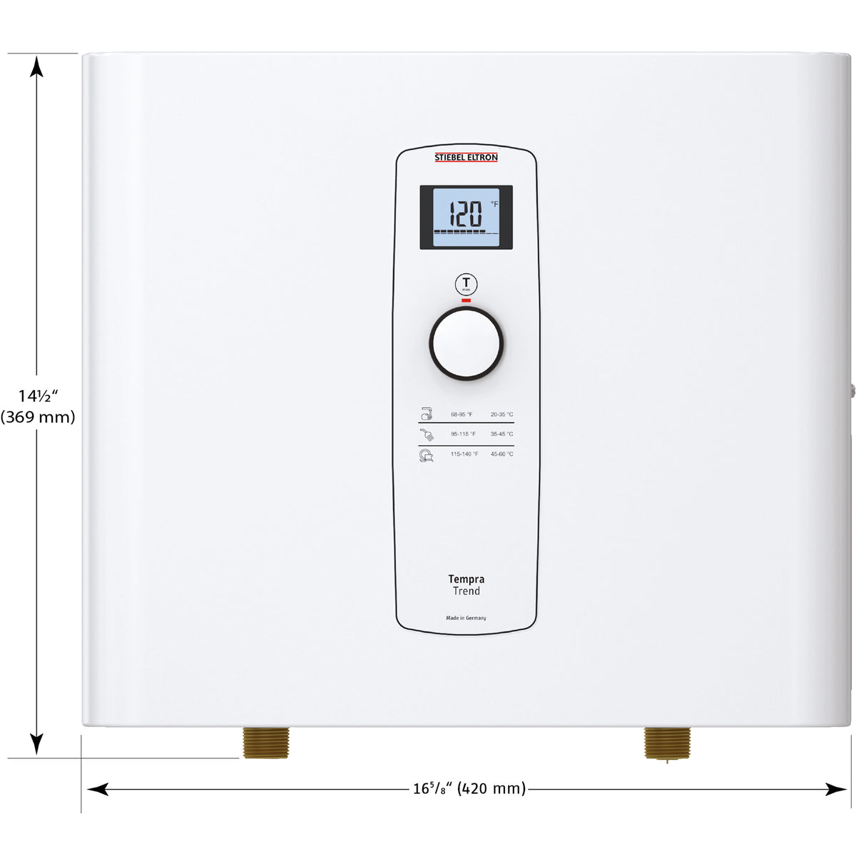 Stiebel Eltron 239214 Tempra 15 Trend Whole House Electric Tankless Water Heater Stiebel Eltron