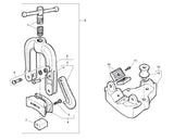 RIDGID 40385 Screw with Washer RIDGID