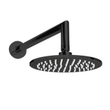 ThermaSol 15-1011 Rain Canopy Kit - Rain Canopy + Shower Arm ThermaSol