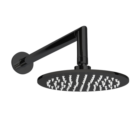 ThermaSol 15-1011 Rain Canopy Kit - Rain Canopy + Shower Arm ThermaSol