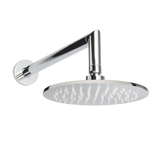 ThermaSol 15-1011 Rain Canopy Kit - Rain Canopy + Shower Arm ThermaSol