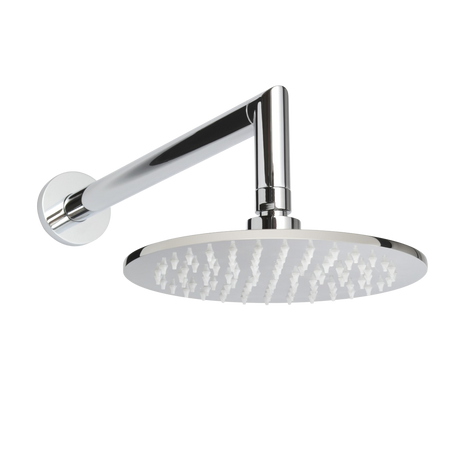 ThermaSol 15-1011 Rain Canopy Kit - Rain Canopy + Shower Arm ThermaSol