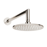 ThermaSol 15-1011 Rain Canopy Kit - Rain Canopy + Shower Arm ThermaSol