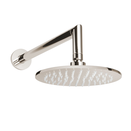 ThermaSol 15-1011 Rain Canopy Kit - Rain Canopy + Shower Arm ThermaSol