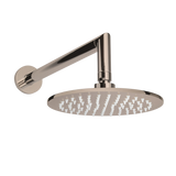 ThermaSol 15-1011 Rain Canopy Kit - Rain Canopy + Shower Arm ThermaSol