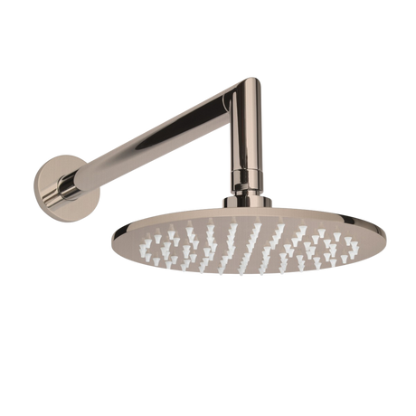 ThermaSol 15-1011 Rain Canopy Kit - Rain Canopy + Shower Arm ThermaSol