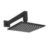 ThermaSol 15-1012 Rain Canopy Kit - Rain Canopy + Shower Arm ThermaSol