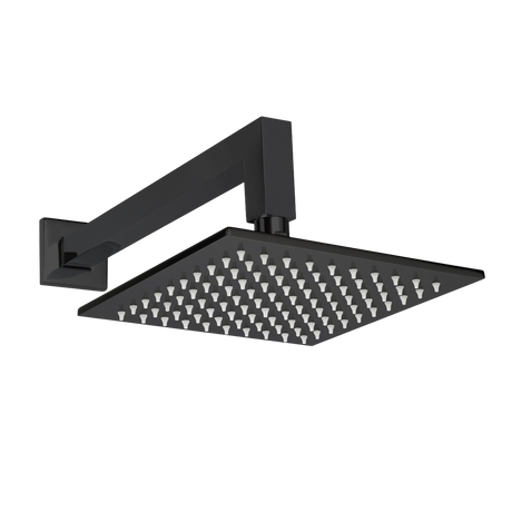 ThermaSol 15-1012 Rain Canopy Kit - Rain Canopy + Shower Arm ThermaSol